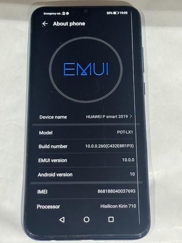 Huawei smart 64 gb - p,