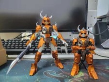 Samurai troopers 5 - samurai,