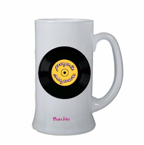 Boccale birra bicchiere 5 - birra, ml