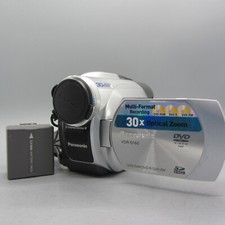 Panasonic VDR-D160 videocamera