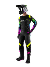 Tuta completo cross enduro - tuta,