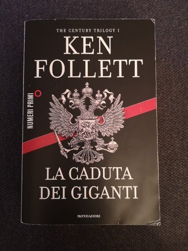 Caduta dei giganti ken - la,