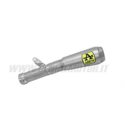 Terminale scarico arrow omo - di,