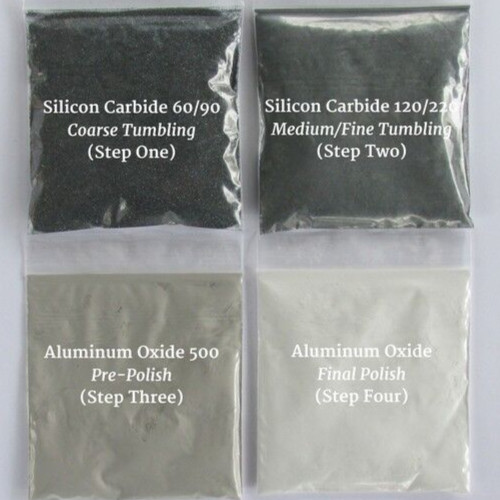 Grit polish refill kits - polish, made