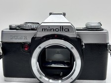 Minolta XG-1 fotocamera reflex
