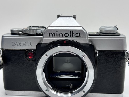 Minolta analoge - ,