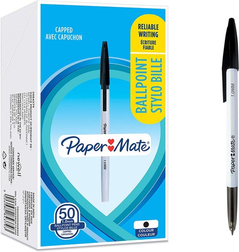 Paper mate 045 punta sfera - paper,