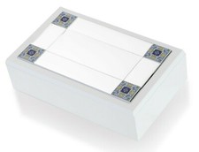 Cofanetto Portagioie in Pvd