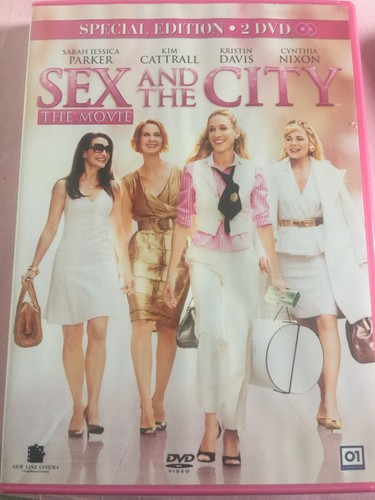 Sex and city - the, dvd