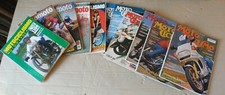 N°11 RIVISTE MOTOCICLISMO