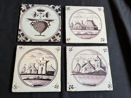 Set piastrelle delft - set,