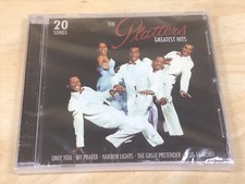 The Platters Greatest Hits CD