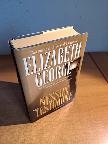 Elizabeth george nessun - george,