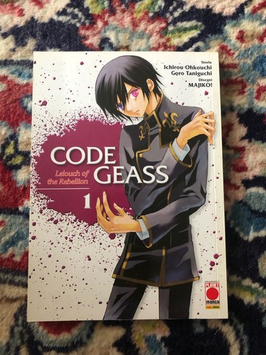Code geass ohkouchi - geass,