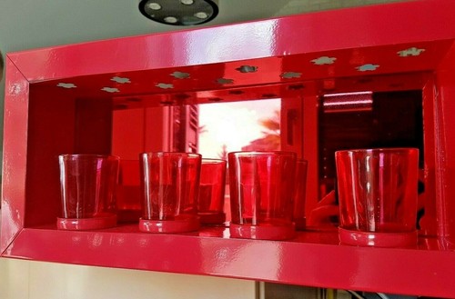 Quadro porta tealight - quadro, da