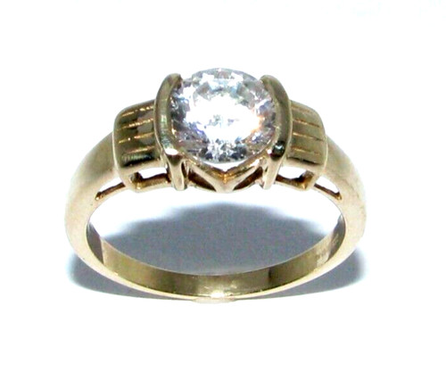 Unisex donna uomo 9ct oro - 9ct,