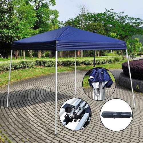 10x10 pop up canopy - 8'x,