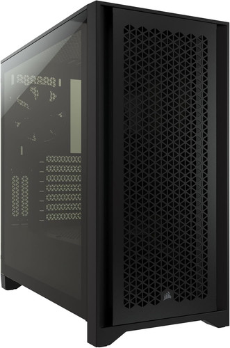 Corsair 4000d airflow - airflow, case