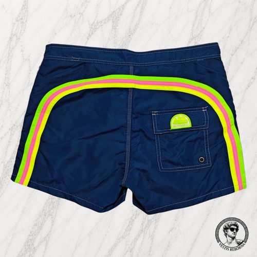 Sundek costume uomo blu - sundek,