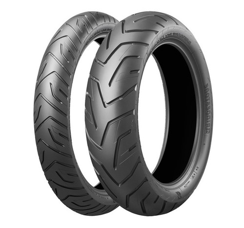 Bridgestone battlax a41 170 - bridgestone,