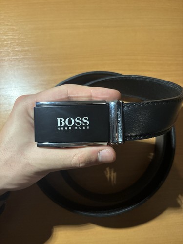 Cinturón hugo boss recortable - hugo,