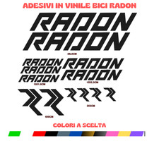 KIT 13 ADESIVI RADON