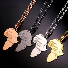Oro Nero o Argento Africa