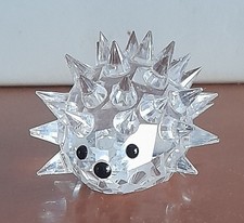 Istrice cristallo Swarovski