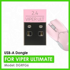 Genuine Razer USB-A Dongle for