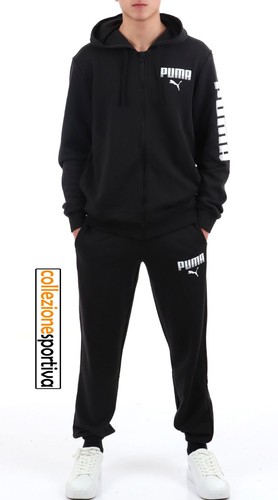Tuta uomo donna puma ess - puma,