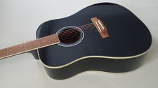 Harley benton 120 lh con - d, bk
