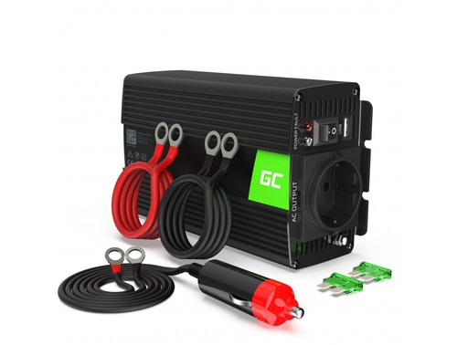 Inverter 12v 230v - inverter,