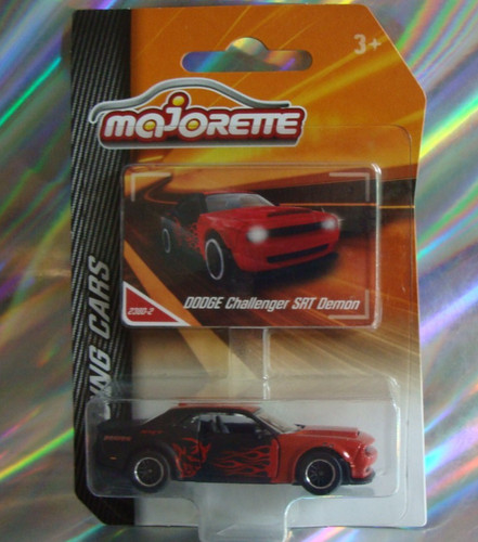 Dodge challenger srt - dodge, demon