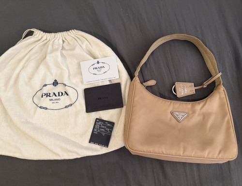 Prada nylon edition 2000 - prada,