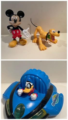 Topolino pluto disney - e,