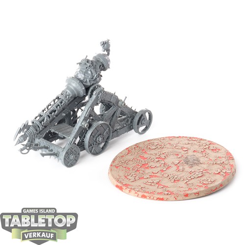 Skaven warp lightning - skaven, cannon