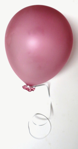 Palloncino elio vetro - elio,