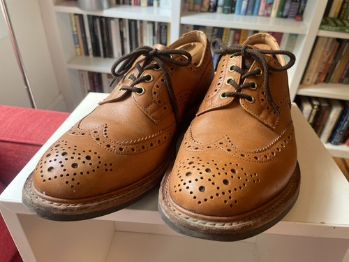 Trickers bourton scarpe - trickers,