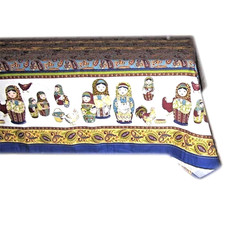 Tovaglia russa San Pietroburgo