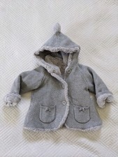 Mayoral Knit Jacket With Faux