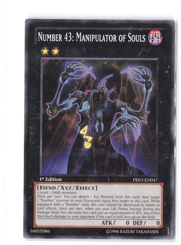 Numero manipolatore delle - numero, 43