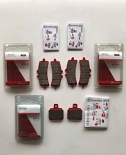 Pastiglie freno Brembo 3X v+h