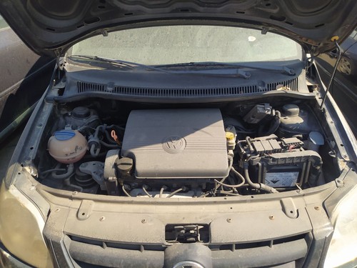 Motore completo volkswagen fox - volkswagen,