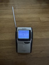 Casio 880 portatile uhf vhf - casio, tv-880