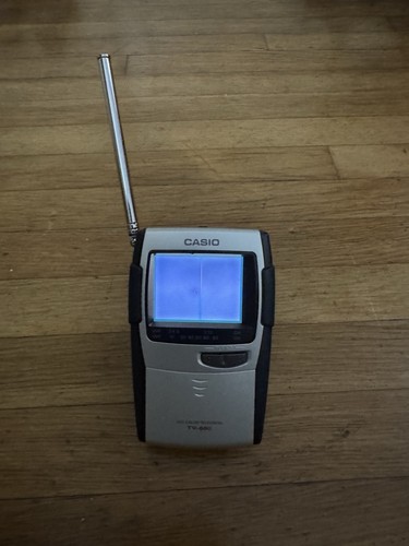 Casio 880 portatile uhf - portatile, vhf