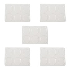 30 Pz / Set Rullante Mute Pad Drum Damper Gel Pads Rullante  Drum Silenziat6752