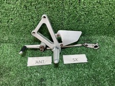 PEDANA ANTERIORE SINISTRA + LEVA CAMBIO DUCATI SUPERSPORT 900 1998 2000