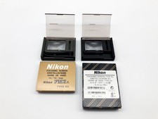 NIKON Focusing Screen TYPE K3/ E3 for Nikon FM3A
