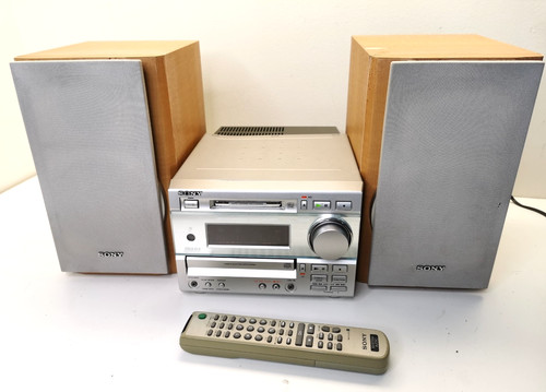 Sony cmt cp313md minidisc - cmt-cp313md,