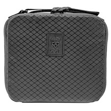 Grey Ghost Gear Soft Pistol Case 9" x 9.25" x 2.75" Nylon Black - 6026-2